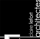 AGENCE D'ARCHITECTURE CLAIRE LEFORT